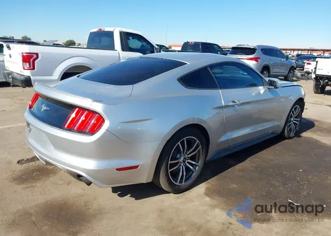 2016 Ford Mustang Ecoboost z USA, uszkodzony, nr VIN 1FA6P8THXG5332276